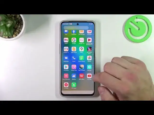 Video thumbnail for ZTE Blade V40s - How To Enable & Disable Touch Vibrations