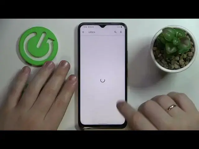 'Video thumbnail for How to Set the Screen Timeout Value to Never on the VIVO Y35 - Caffeine App'
