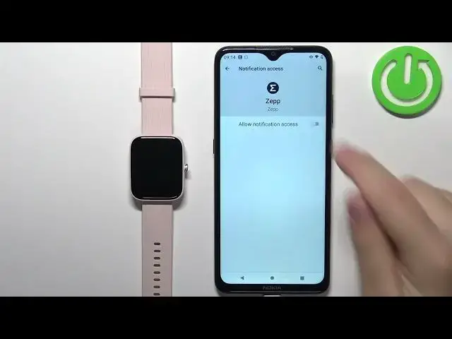 Video thumbnail for Amazfit Bip 3 Pro - How To Enable Phone Notifications From Android