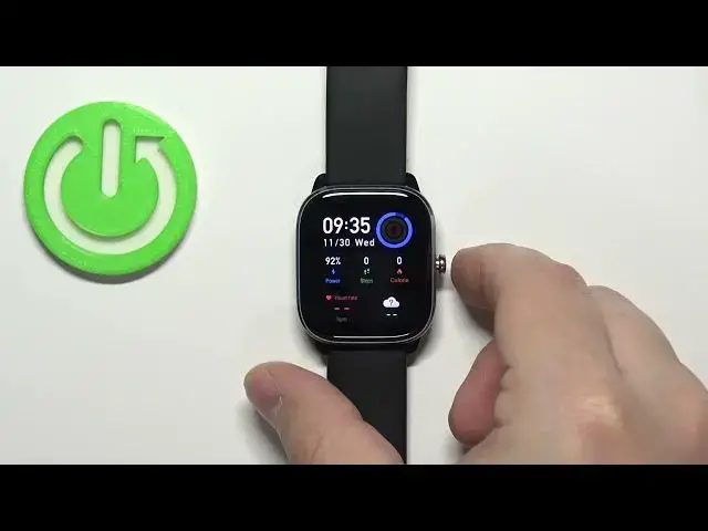 Video thumbnail for How to Change Screen Timeout in Amazfit GTS 4 Mini?