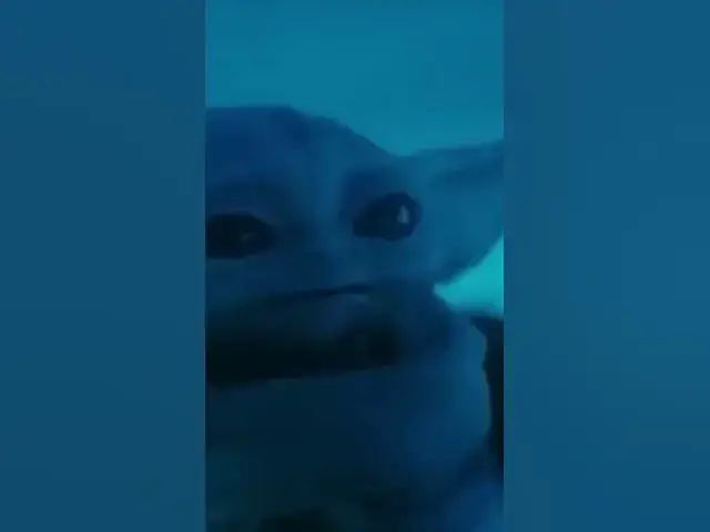 Video thumbnail for Mando and Grogu Chill Wormhole #themandalorian #starwars #themandalorianseason3 #grogu