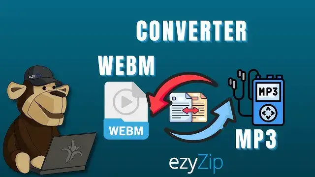 'Video thumbnail for Converter WEBM Para MP3 Online (Guia Fácil)'