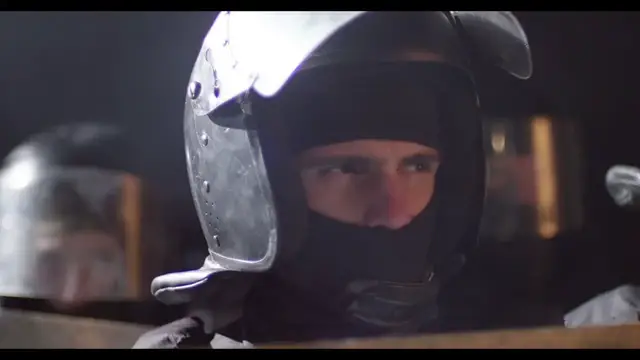 Video thumbnail for Decibel Peak // The Uprising (feat. Future Dystopia)