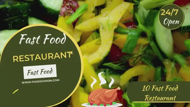 'Video thumbnail for The Best Fast Food Restaurants That Serve Lemonade'