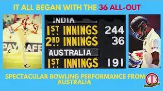 'Video thumbnail for Who Said Test Cricket Is Boring? 12 Test Matches That Have Revived Test Cricket In the Past 4 years'