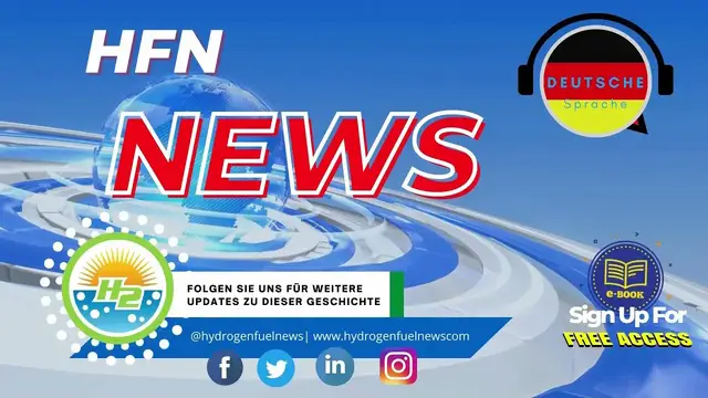 Video thumbnail for [German] Biggest Plug Power green hydrogen plant in North America headed to NY state