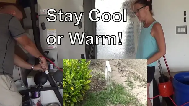 Video thumbnail for Air Conditioner "AC" Maintenance Tips, Reduce Future Repair