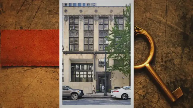 'Video thumbnail for Multiple dining and entertainment concepts planned for downtown’s The Department Building'
