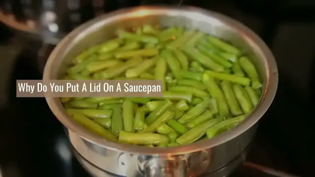 Video thumbnail for Why Do You Put A Lid On A Saucepan? Superb 8 Benefits From This Kitchen Tools