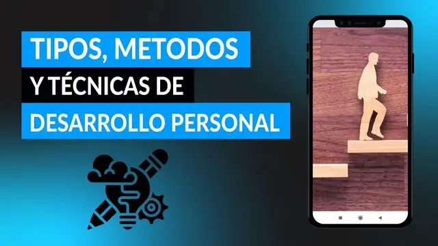 Video thumbnail for ¿Cuáles son los tipos, técnicas, métodos y metodologías de capacitación y DESARROLLO PERSONAL?