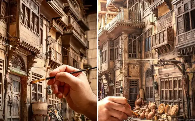 Video thumbnail for Witness History Come Alive: Explore 10 Stunning Miniature Replicas of Old Neighborhoods