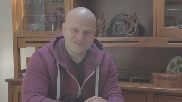 Video thumbnail for EMPTY SPACE Bonus Featurette: Meet the Cast