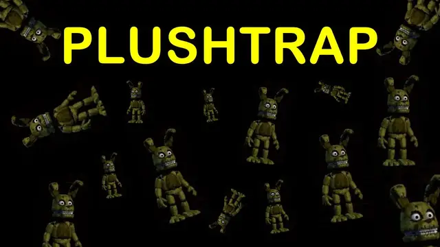 Video thumbnail for Capturando o Plushtrap em Five Nights at Freddy's 4