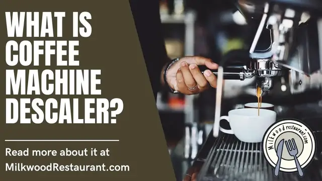 Video thumbnail for What Is Coffee Machine Descaler? 3 Fascinating Facts About This Coffee Machine