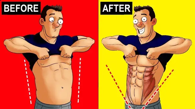 Video thumbnail for Do This Exercises To Get Amazing V-Cut Lower Abs Fast— RIPPED ABS