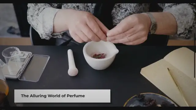 Video thumbnail for The Complete Guide to Choosing and Wearing Perfume