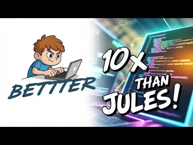Video thumbnail for Terragon This Claude Code based BACKGROUND CODER is 10X BETTER THAN Jules & Codex!