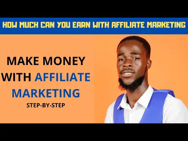 'Video thumbnail for How Much Can You Earn In Affiliate Marketing'