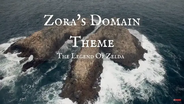 Video thumbnail for Zora's Domain Guitar | Zelda Guitar Cover (Tabs)