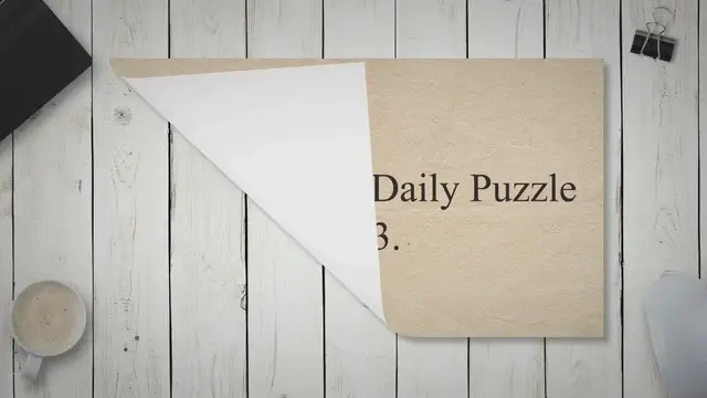 'Video thumbnail for 4 Pics 1 Word Daily Puzzle 2023'