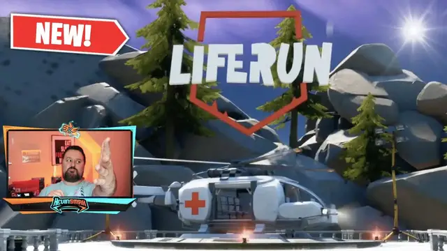 Video thumbnail for FORTNITE LIFERUN **NEW LEAKED MODE**