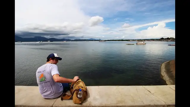 Video thumbnail for Getting From PUERTO PRINCESSA to EL NIDO