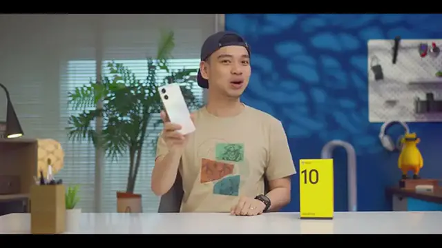 Video thumbnail for Review Realme 10 Indonesia!