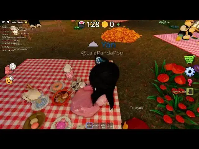 'Video thumbnail for yet another mukbang :P (but its aesthetic)'