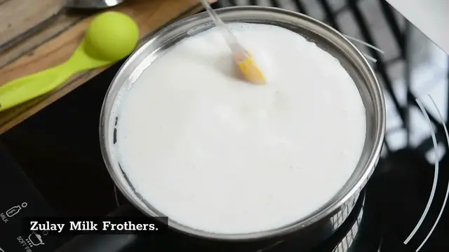 Video thumbnail for The Best Milk Frothers You Need To Know In 2021!