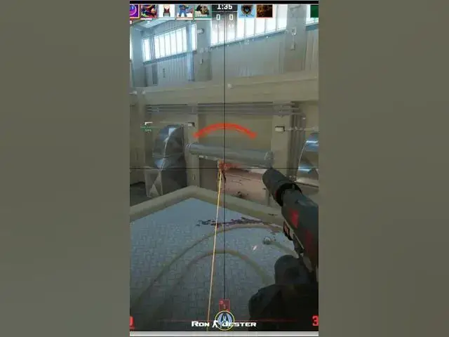 Video thumbnail for Counter-Strike - CS2 Premiere Grind - USPS 3K