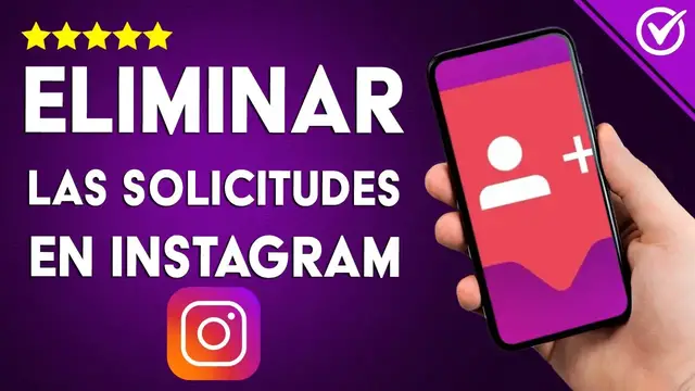 Video thumbnail for ¿Cómo eliminar las solicitudes de INSTAGRAM? - Evita que usuarios te envíen solicitudes