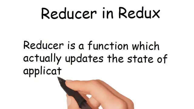 Video thumbnail for What is Redux ? |  How it Works | Short Tutorial for Beginners