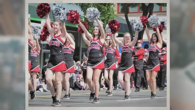 Video thumbnail for How Long Has Cheerleading Been Around?