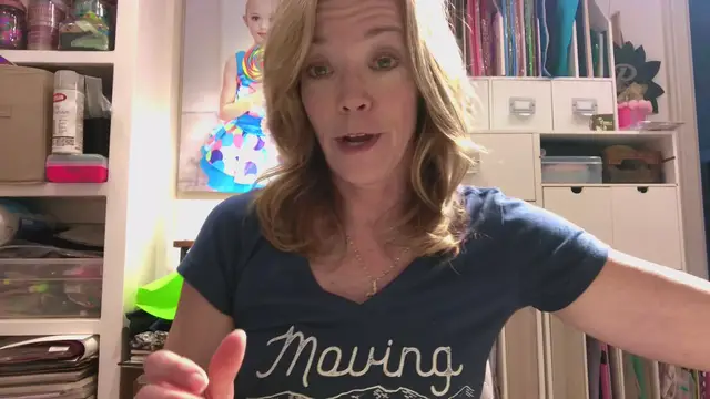 Video thumbnail for Macrame Yarn Rainbow Tips