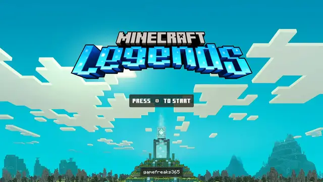 Video thumbnail for Minecraft Legends Gameplay
