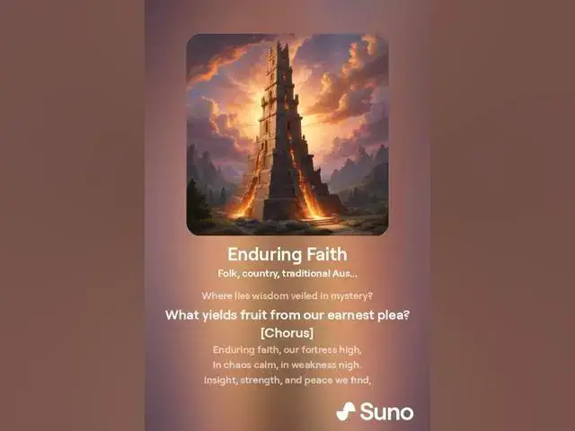 Video thumbnail for Enduring Faith - God Is A Rewarder
