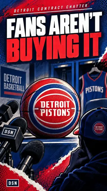 Video thumbnail for Jalen Duren’s contract talk doesn’t move the fan needle