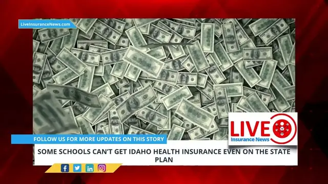 Video thumbnail for Some schools can’t get Idaho health insurance even on the state plan