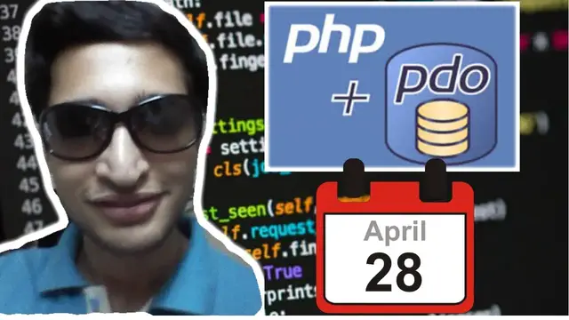 Video thumbnail for jQuery Fullcalendar Integration with PHP and MySQL & AJAX