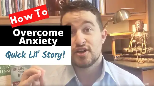 Video thumbnail for How To Overcome Anxiety: Tips From A Therapist That Really Worked For Me