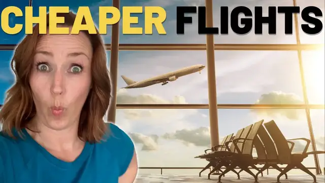 Video thumbnail for How to Book Cheaper Flights