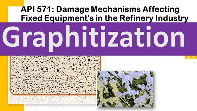 Video thumbnail for Graphitization-API 571 Damage Mechanism 2020 Edition