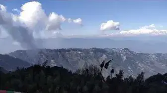 'Video thumbnail for Darjeeling tiger hill, India'