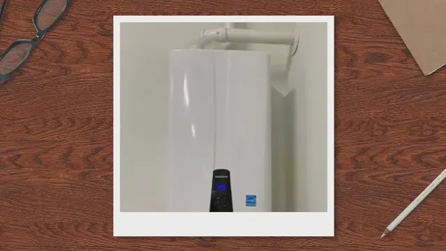 'Video thumbnail for Troubleshooting Tankless Water Heater Error Codes'