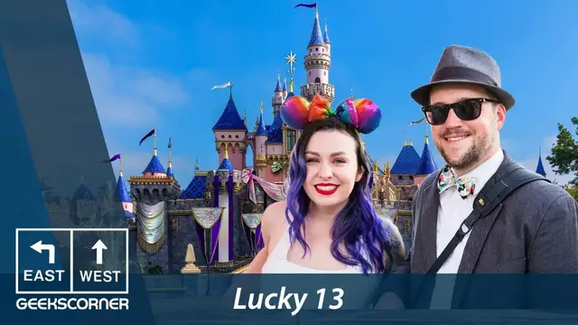 Video thumbnail for Lucky 13 - GEEKS CORNER - Episode #629