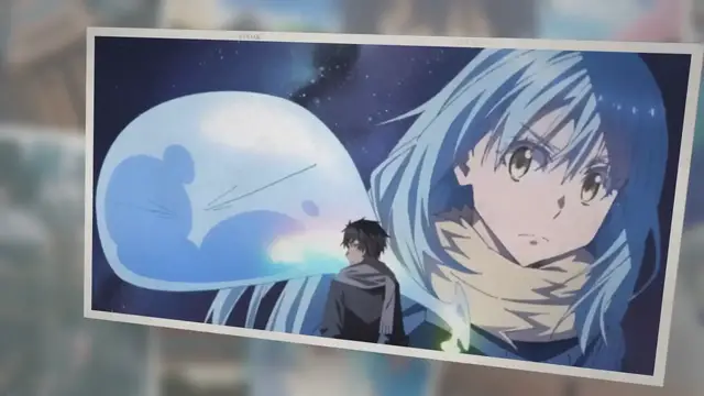 Video thumbnail for Anime with Slime as MC or Familiars