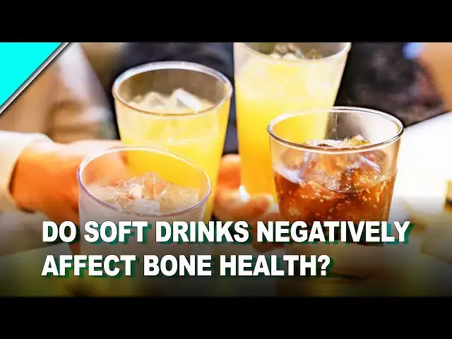 Video thumbnail for Do Soft Drinks Harm Your Bones? 🥤🦴