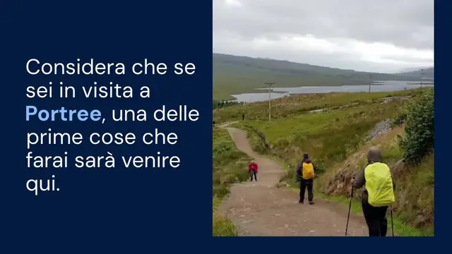 'Video thumbnail for Escursione a Old Man of Storr'