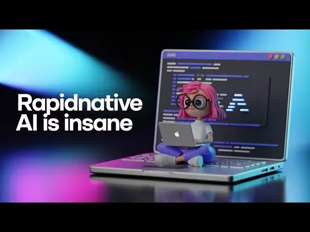 Video thumbnail for Make a Native Mobile App in 10 Minutes with AI