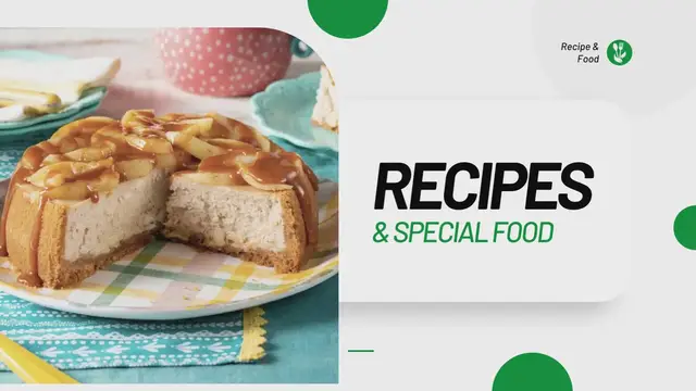 Video thumbnail for Homemade Caramel Apple Cheesecake Recipes